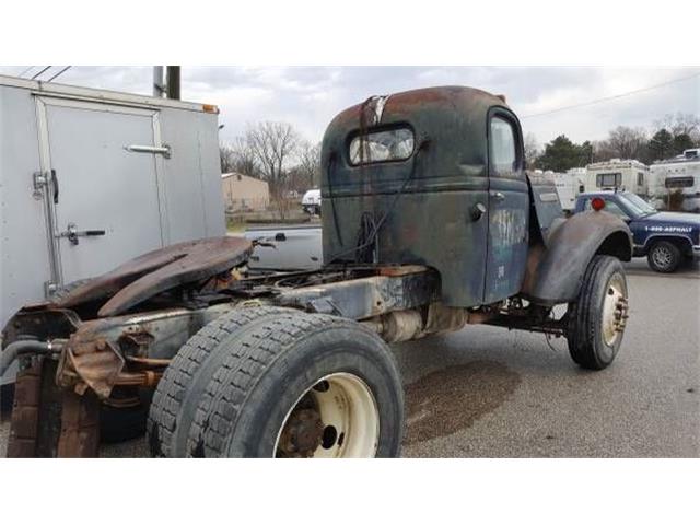 1947 GMC Truck (CC-2109652) for sale in Cadillac, Michigan