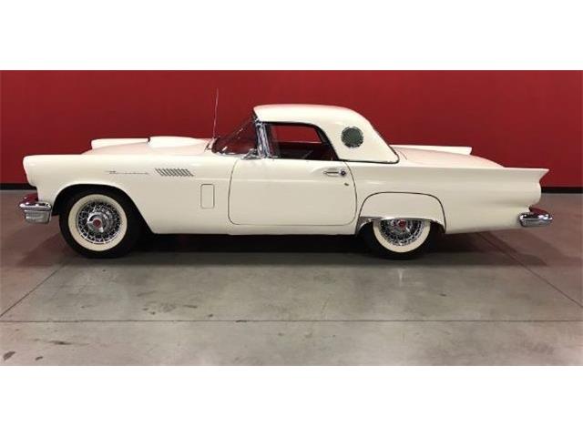 1957 Ford Thunderbird (CC-2109653) for sale in Cadillac, Michigan