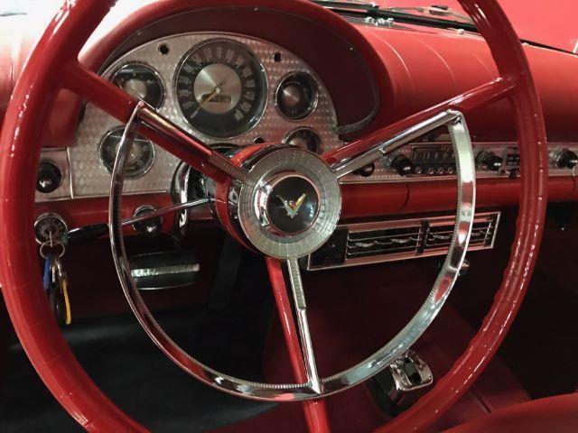 1957 Ford Thunderbird (CC-2109653) for sale in Cadillac, Michigan