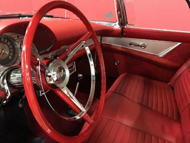 1957 Ford Thunderbird (CC-2109653) for sale in Cadillac, Michigan