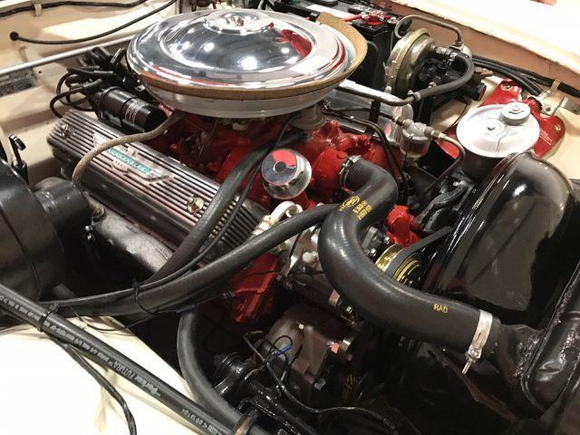 1957 Ford Thunderbird (CC-2109653) for sale in Cadillac, Michigan