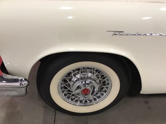 1957 Ford Thunderbird (CC-2109653) for sale in Cadillac, Michigan