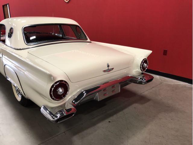 1957 Ford Thunderbird (CC-2109653) for sale in Cadillac, Michigan