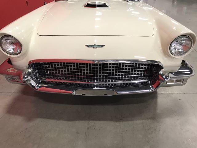 1957 Ford Thunderbird (CC-2109653) for sale in Cadillac, Michigan