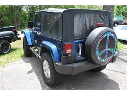 2009 Jeep Wrangler (CC-2109655) for sale in Cadillac, Michigan
