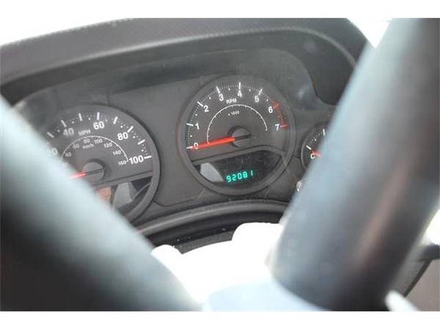 2009 Jeep Wrangler (CC-2109655) for sale in Cadillac, Michigan