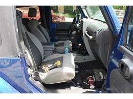 2009 Jeep Wrangler (CC-2109655) for sale in Cadillac, Michigan