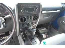 2009 Jeep Wrangler (CC-2109655) for sale in Cadillac, Michigan