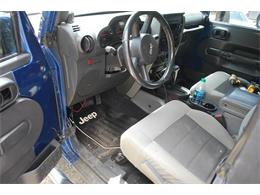 2009 Jeep Wrangler (CC-2109655) for sale in Cadillac, Michigan