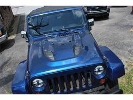 2009 Jeep Wrangler (CC-2109655) for sale in Cadillac, Michigan