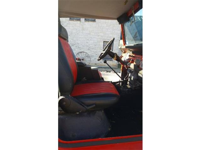 1981 Toyota Land Cruiser (CC-2109656) for sale in Cadillac, Michigan