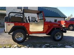 1981 Toyota Land Cruiser (CC-2109656) for sale in Cadillac, Michigan