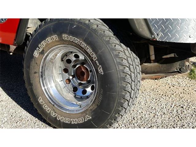 1981 Toyota Land Cruiser (CC-2109656) for sale in Cadillac, Michigan