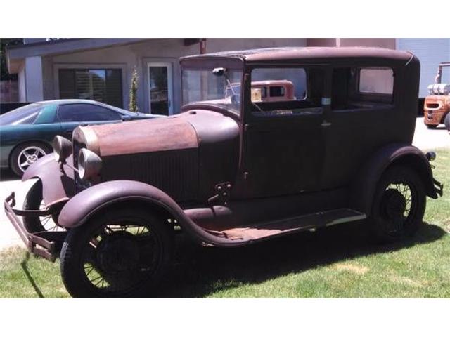 1929 Ford Model A (CC-2109657) for sale in Cadillac, Michigan