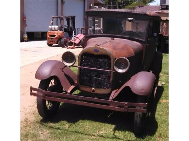 1929 Ford Model A (CC-2109657) for sale in Cadillac, Michigan