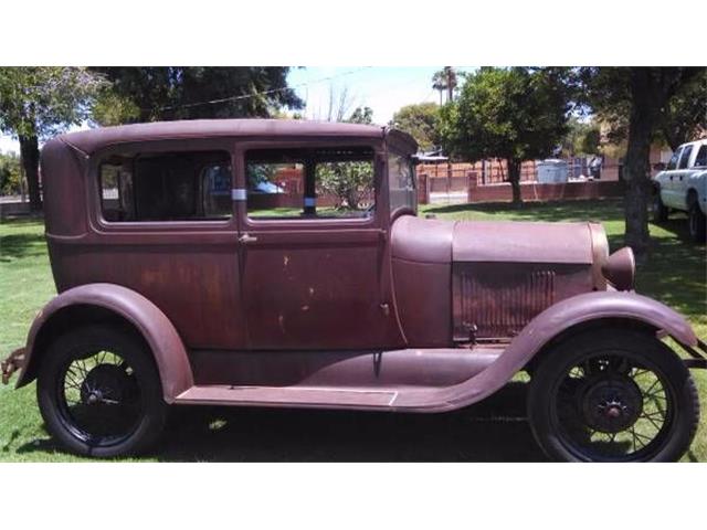 1929 Ford Model A (CC-2109657) for sale in Cadillac, Michigan