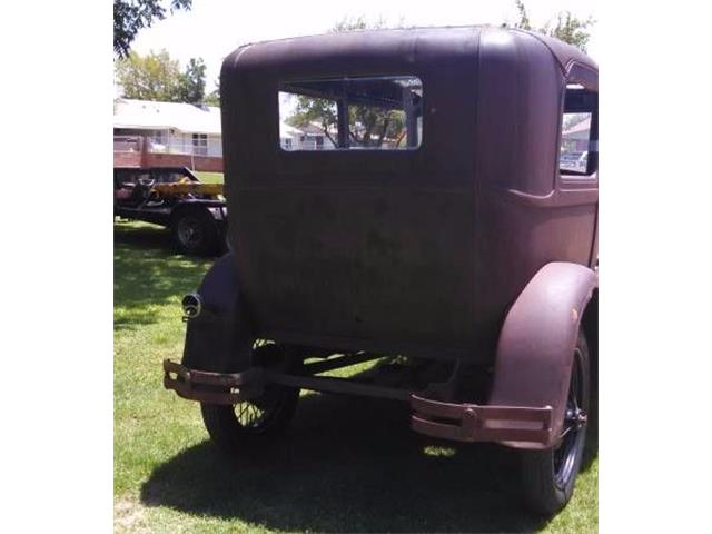 1929 Ford Model A (CC-2109657) for sale in Cadillac, Michigan