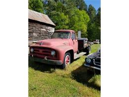 1953 Ford Flatbed Truck (CC-2109658) for sale in Cadillac, Michigan