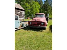 1953 Ford Flatbed Truck (CC-2109658) for sale in Cadillac, Michigan