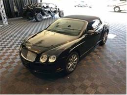 2008 Bentley GT (CC-2109659) for sale in Cadillac, Michigan