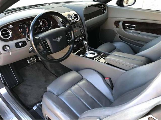 2008 Bentley GT (CC-2109659) for sale in Cadillac, Michigan