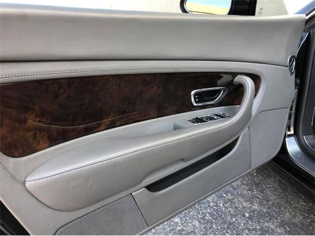 2008 Bentley GT (CC-2109659) for sale in Cadillac, Michigan