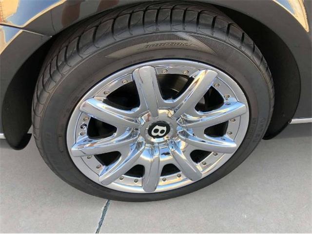 2008 Bentley GT (CC-2109659) for sale in Cadillac, Michigan