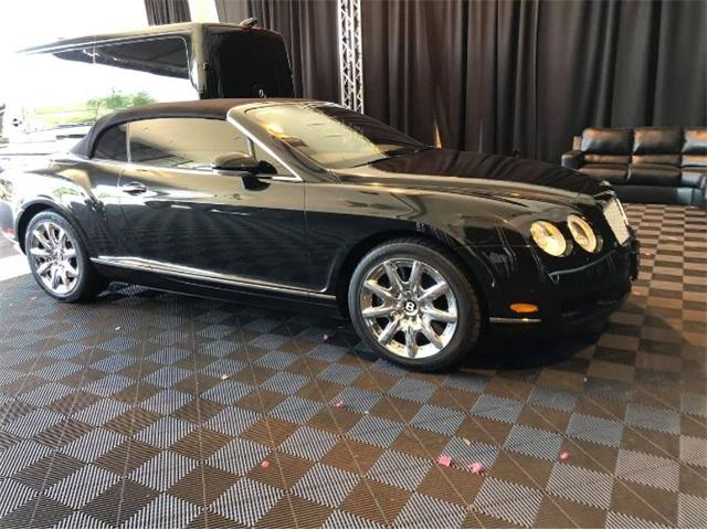 2008 Bentley GT (CC-2109659) for sale in Cadillac, Michigan