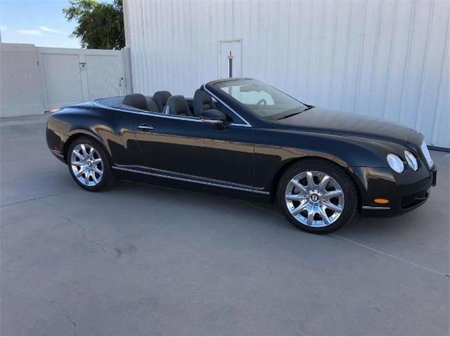 2008 Bentley GT (CC-2109659) for sale in Cadillac, Michigan