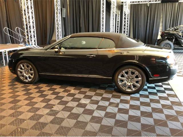 2008 Bentley GT (CC-2109659) for sale in Cadillac, Michigan