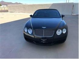 2008 Bentley GT (CC-2109659) for sale in Cadillac, Michigan