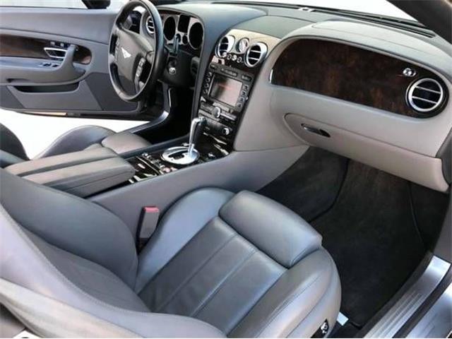 2008 Bentley GT (CC-2109659) for sale in Cadillac, Michigan
