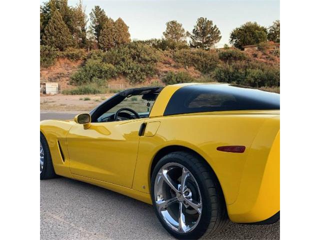 2006 Chevrolet Corvette (CC-2109661) for sale in Cadillac, Michigan