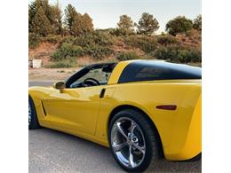 2006 Chevrolet Corvette (CC-2109661) for sale in Cadillac, Michigan