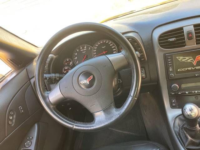 2006 Chevrolet Corvette (CC-2109661) for sale in Cadillac, Michigan