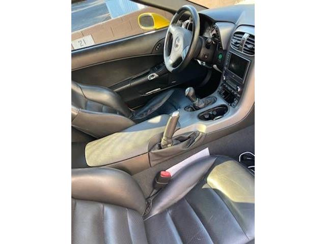 2006 Chevrolet Corvette (CC-2109661) for sale in Cadillac, Michigan