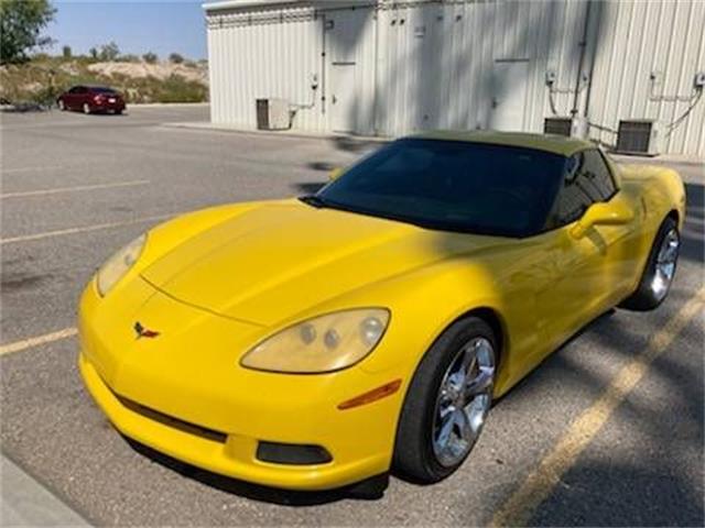 2006 Chevrolet Corvette (CC-2109661) for sale in Cadillac, Michigan