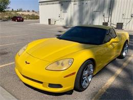 2006 Chevrolet Corvette (CC-2109661) for sale in Cadillac, Michigan