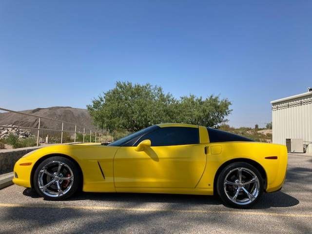 2006 Chevrolet Corvette (CC-2109661) for sale in Cadillac, Michigan