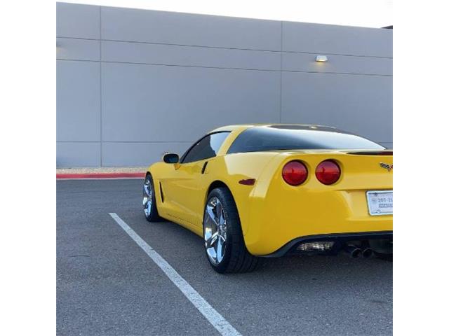 2006 Chevrolet Corvette (CC-2109661) for sale in Cadillac, Michigan