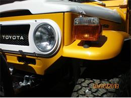 1978 Toyota Land Cruiser (CC-2109662) for sale in Cadillac, Michigan