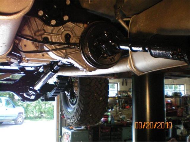 1978 Toyota Land Cruiser (CC-2109662) for sale in Cadillac, Michigan