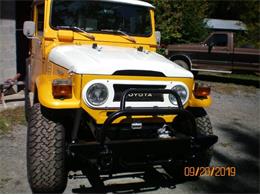 1978 Toyota Land Cruiser (CC-2109662) for sale in Cadillac, Michigan