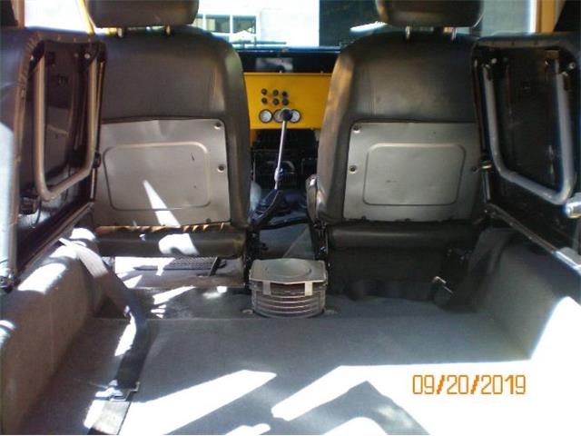 1978 Toyota Land Cruiser (CC-2109662) for sale in Cadillac, Michigan