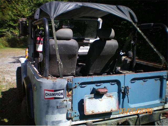 1978 Toyota Land Cruiser (CC-2109662) for sale in Cadillac, Michigan