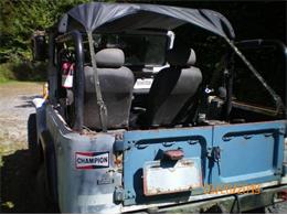 1978 Toyota Land Cruiser (CC-2109662) for sale in Cadillac, Michigan