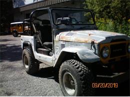 1978 Toyota Land Cruiser (CC-2109662) for sale in Cadillac, Michigan