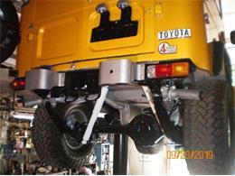 1978 Toyota Land Cruiser (CC-2109662) for sale in Cadillac, Michigan