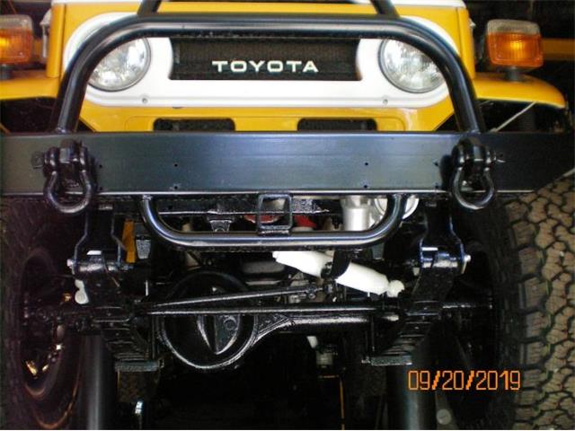 1978 Toyota Land Cruiser (CC-2109662) for sale in Cadillac, Michigan