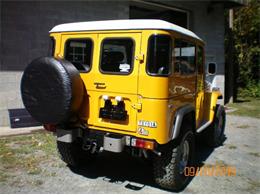 1978 Toyota Land Cruiser (CC-2109662) for sale in Cadillac, Michigan